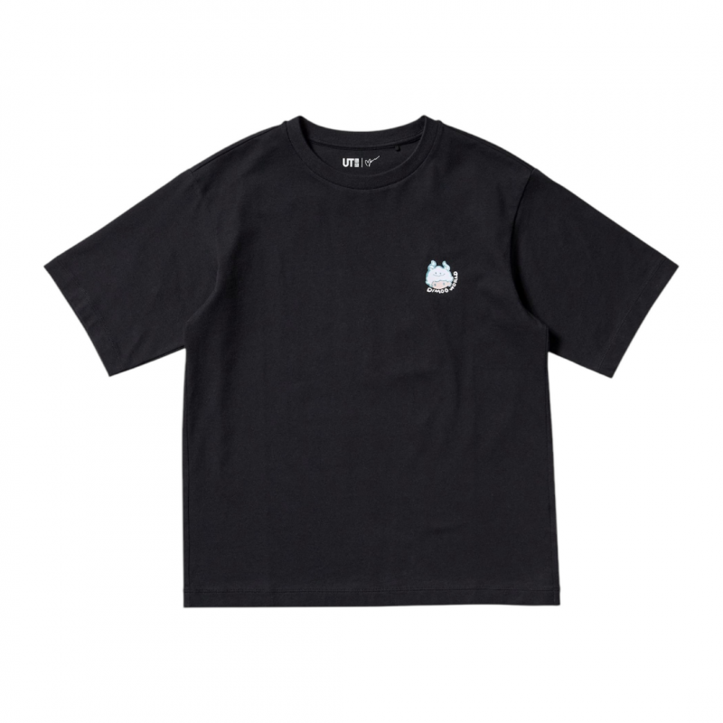 UNIQLO - POPMART - POP MART DIMOO WORLD UT (Größe S) - 09 Black