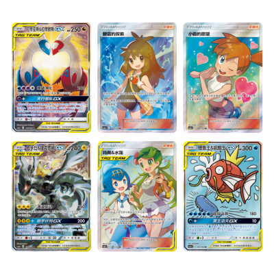 Pokemon - Simplified Chinese - CSM2a C - Jumbo Booster
