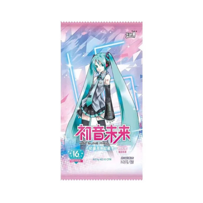 Kayou - Hatsune Miku - 16th Anniversary Display Box