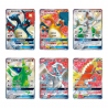Pokémon - Storming Emergence Crimson (CSM1aC) - Jumbo Booster (V-Chinesisch)