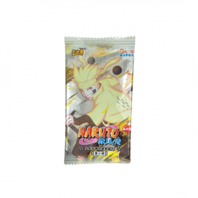 Naruto Kayou - Tier 3 Welle 1 - Booster - CN