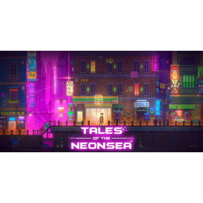 Tales of the Neon Sea (Nintendo Switch)