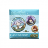 Frieren: Nach dem Ende der Reise - Can Badge Blind box