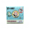Spy x Family - Can Badge Blind box