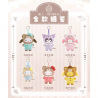TOP TOY - Sanrio Characters - Blind box - Latte Baby Series Figures