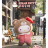 TOP TOY - Sanrio Characters - Blind box - Latte Baby Series Figures