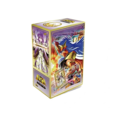 Display Kayou Saint Seiya - 3rd Edition - 18 packs (5 cards each)