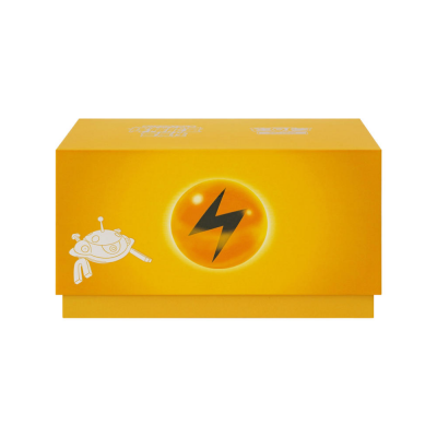 Pokémon - Vereinfachtes Chinesisch - Sammelalbum-Box - Elektro-Typ