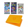 Pokémon - Vereinfachtes Chinesisch - Sammelalbum-Box - Elektro-Typ