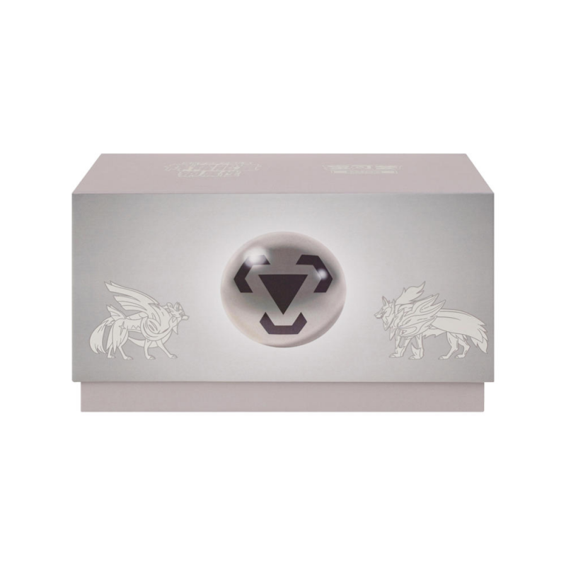 Pokémon - Simplified Chinese - Album Gift Box - Steel Type