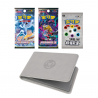 Pokémon - Vereinfachtes Chinesisch - Sammelalbum-Box - Stahl-Typ