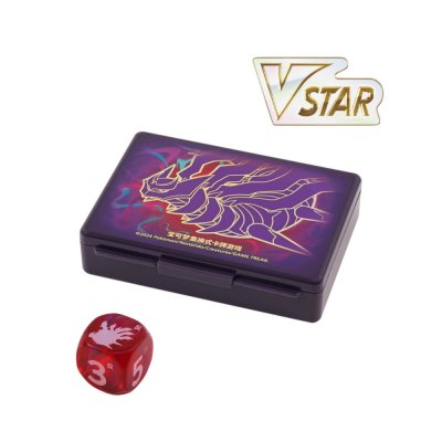 Pokémon - Vereinfachtes Chinesisch - Giratina VSTAR Erweiterte Deckbau-Geschenkbox