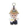 POP MART - Labubu - Fall in Wild Series - Vinyl Plush Doll Pendant