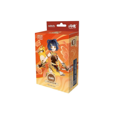 Genshin Impact TCG - Vereinfachtes Chinesisch - Starter Deck - Xiangling