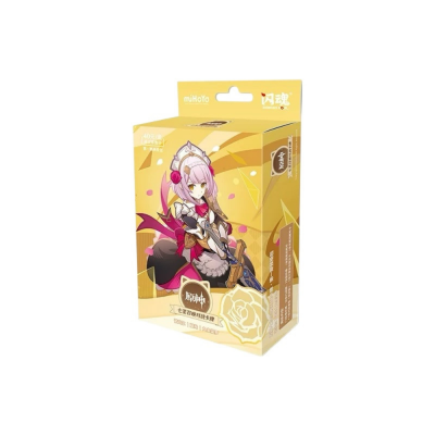 Genshin Impact TCG - Vereinfachtes Chinesisch - Starter Deck - Noelle
