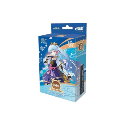 Genshin Impact TCG - Vereinfachtes Chinesisch - Starter Deck - Ayaka
