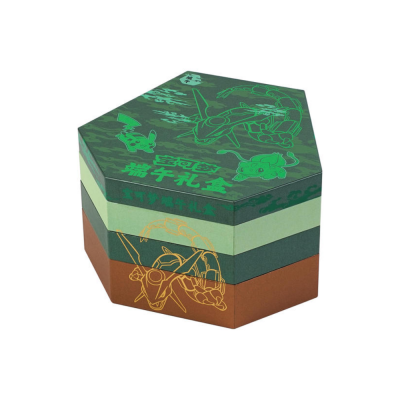 Pokémon - Vereinfachtes Chinesisch - 151 Drachenbootfest-Geschenkbox