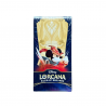 Disney Lorcana - Chapter 1 : Ink Splash - Jumbo Booster Box (S-Chinese)