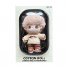 POP MART - Dimoo Hello Shanghai - Cotton Doll