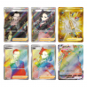 Pokémon - Vereinfachtes Chinesisch - CS1.5DF1 - Pikachu Display Card Frame