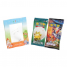 Pokémon - Vereinfachtes Chinesisch - CS1.5DF2 - Liberlo Display Card Frame