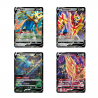Pokémon - Vereinfachtes Chinesisch - Art Sleeve Gift Box: Zacian & Zamazenta (Golden)