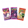 Pokémon - Vereinfachtes Chinesisch - Art Sleeve Gift Box: Zacian & Zamazenta (Golden)
