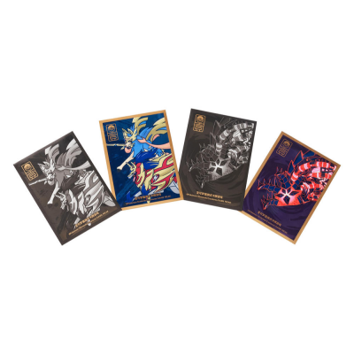 Pokémon - Vereinfachtes Chinesisch - Art Sleeve Gift Box: Zacian & Zamazenta (Golden)