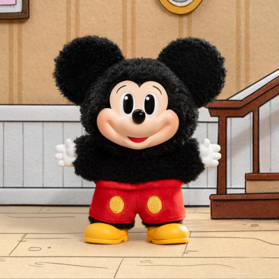 POP MART - Blind box - Mickey Family Cute Together