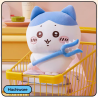 MINISO - Chiikawa - Hachiware Plüsch