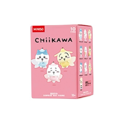 MINISO - Blind Box - Chiikawa Happy Friends