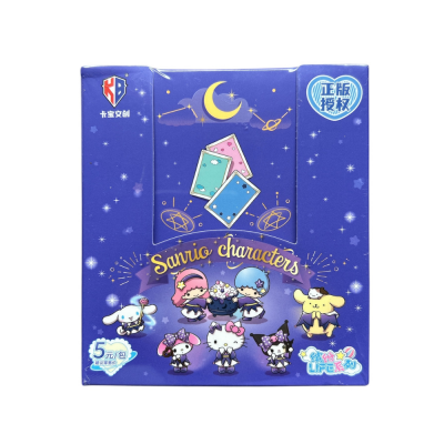 Kabao - Sanrio characters - Polaroid Cards Colorful Life V5.2 - Display