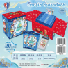 Kabao - Sanrio characters - Winter Celebration Polaroid Card - Display