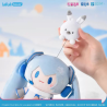 Bilibili Goods - BEMOE - Hatsune Miku Snow Rabbit Plüsch