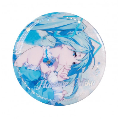 VOCALOID Hatsune Miku - Dream Scene Series - Tin Badge