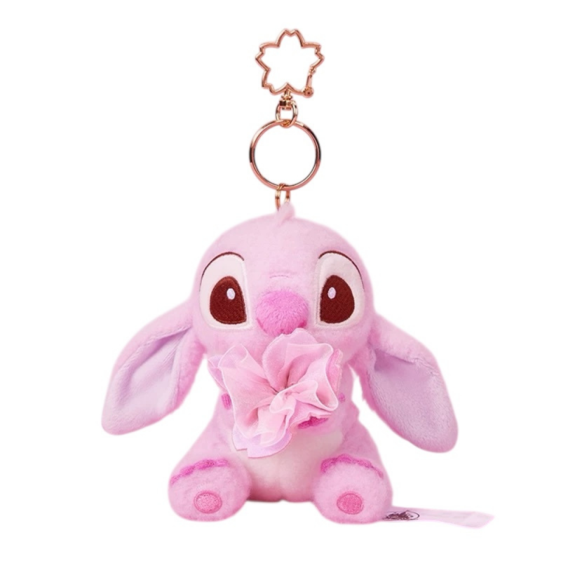 Disney Sakura 2025 – Stitch Schlüsselanhänger Plüschtier