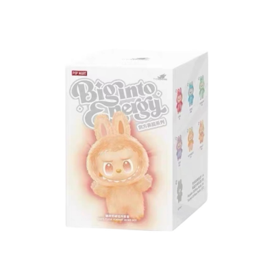 POP MART - Blind box - Labubu - Big into Energy (V3)