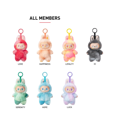 POP MART - Blind box - Labubu - Big into Energy (V3)