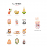 POP MART - Blind box - Labubu - Wacky Mart