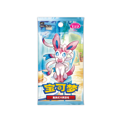 Pokémon - Chinois Simplifié - Gem Pack Vol.2 (CBB2C) Booster Box