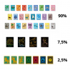 Pokémon - Vereinfachtes Chinesisch - Departure Collection Sleeve Gift Box