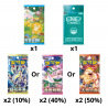Pokémon - Vereinfachtes Chinesisch - Departure Collection Sleeve Gift Box