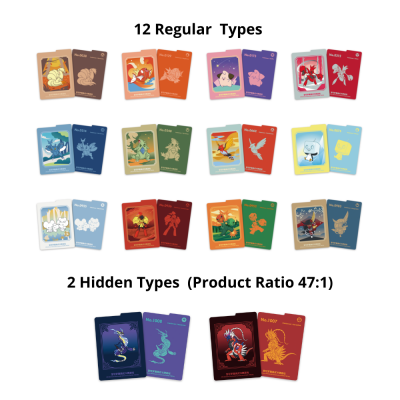 Pokémon - Chinois Simplifié - Metal Deck Storage Box