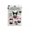 TOP TOY - Sanrio Characters - Blind box - Sister's Outfit Series Plush Pendant