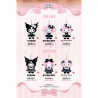 TOP TOY - Sanrio Characters - Blind box - Sister's Outfit Series Plush Pendant