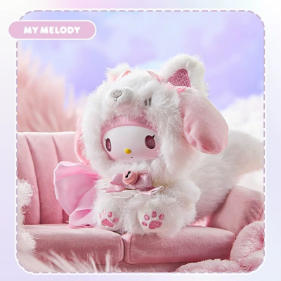 MINISO - Blind Box - Sanrio Family Fox Island Series