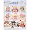 Kiseki Vintage Treasures Series 1/12 Action Figure MJD Blind Box