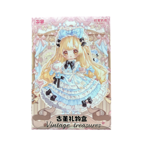 Kiseki Vintage Treasures...