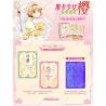 Card.Fun - Cardcaptor Sakura Clear Card Booster Pack