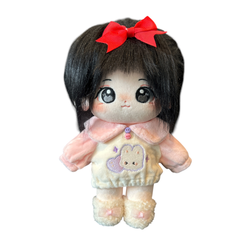 Cotton Doll (with clothes)...